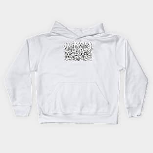 Wish you were Dead Kids Hoodie